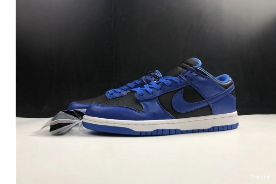 Hyper Low DD1391-001 Black Dunk Retro Cobalt (2021) Nike 1202